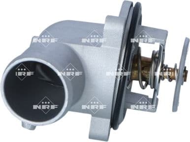 Thermostat, coolant EASY FIT 725290 - image 4