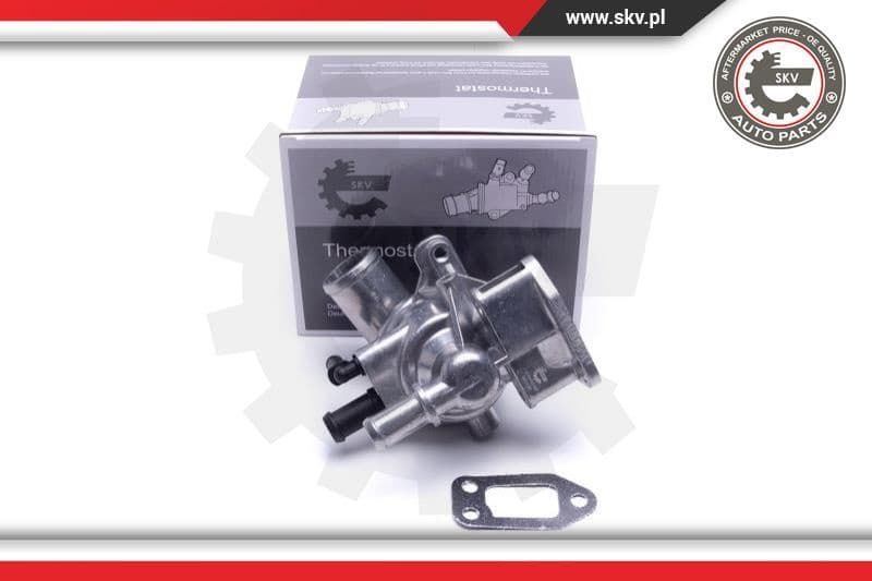 Thermostat, coolant 20SKV185