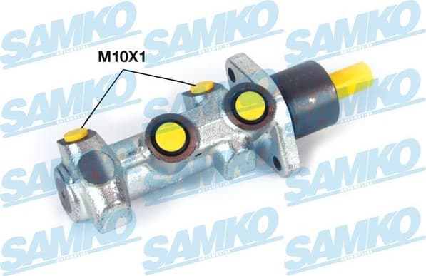 Brake Master Cylinder P30237