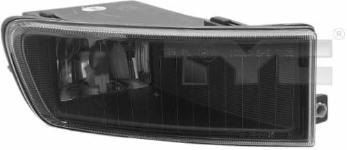 Front Fog Light 19-0475-05-9