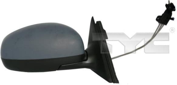 Exterior Mirror 3320034