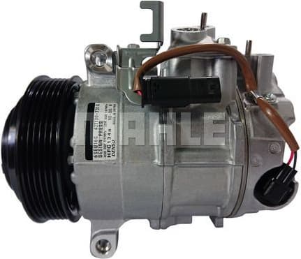 Compressor, air conditioning BEHR *** PREMIUM LINE *** ACP 648 000P - image 4