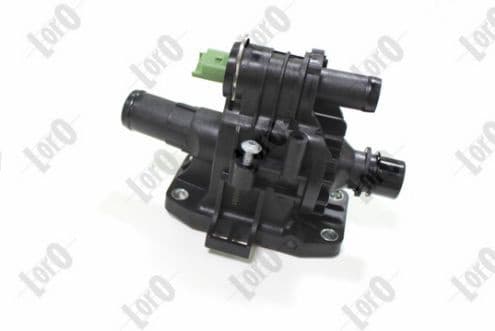 Thermostat, coolant LORO 017-025-0009 - image 2