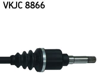 Drive Shaft VKJC 8866 - image 6