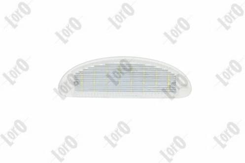 Licence Plate Light LORO TUNING L42-210-0002LED