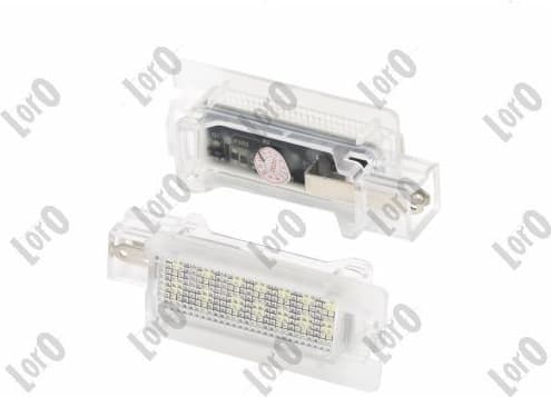 Licence Plate Light LORO TUNING L42-210-0005LED - image 2