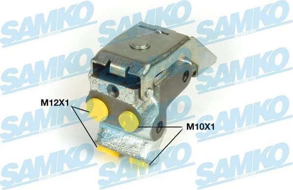 Brake Force Regulator D30925
