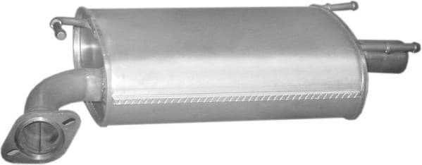 Rear Muffler 26.295