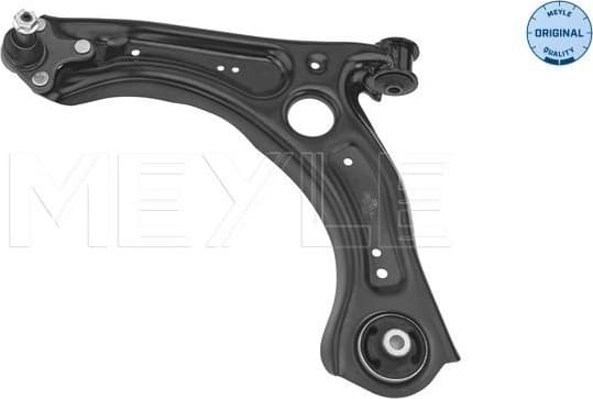Control/Trailing Arm, wheel suspension MEYLE-ORIGINAL: True to OE. 116 050 0287