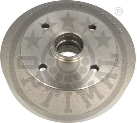 Brake Drum BT-1820