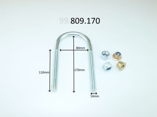 Spring Clamp 99.809.170