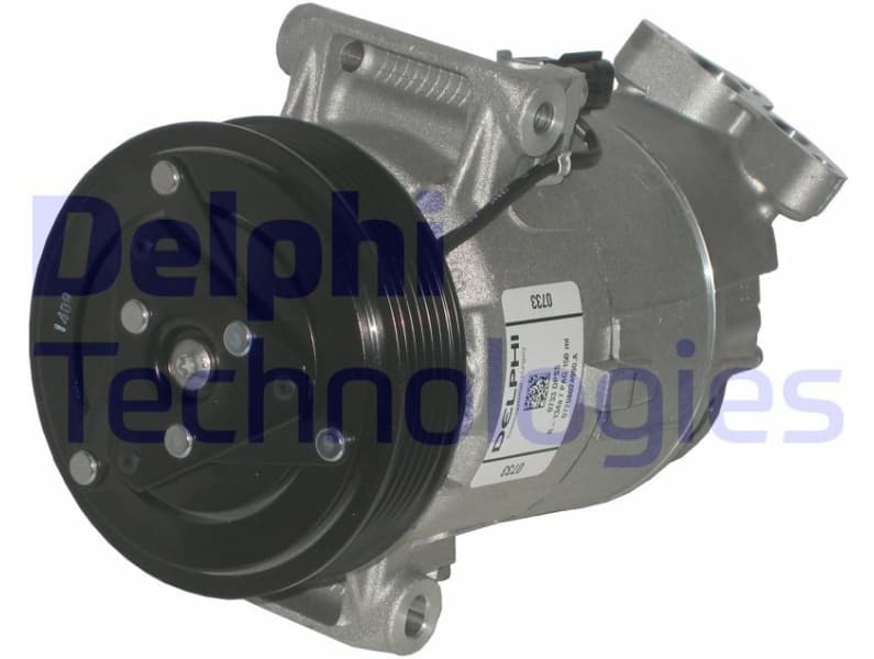 Compressor, air conditioning TSP0155830
