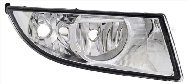 Front Fog Light 19-12719-01-2