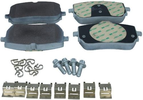 Brake Pad Set, disc brake QP0350