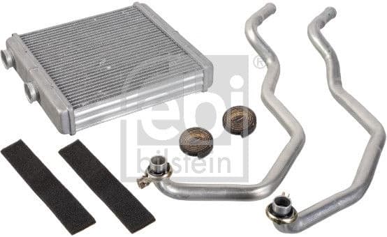 Heat Exchanger, interior heating 179393