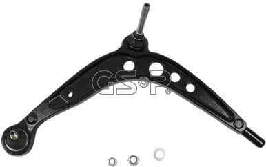 Control/Trailing Arm, wheel suspension S060114
