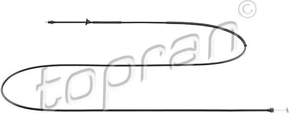 Bonnet Cable 302 780