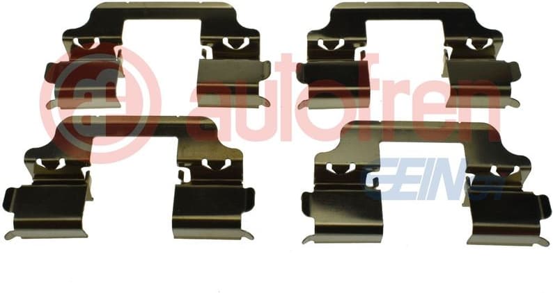 Accessory Kit, disc brake pad D42462A