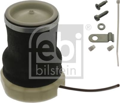Bellow, air suspension 39721