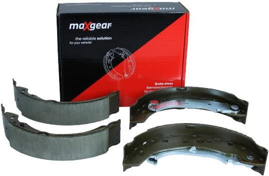 Brake Shoe Set 19-3474 - image 2