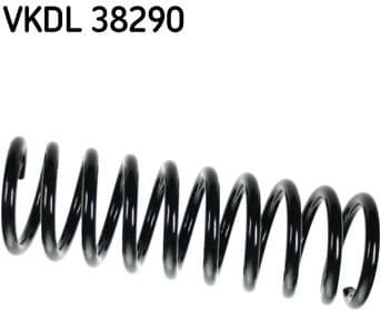 Suspension Spring VKDL38290