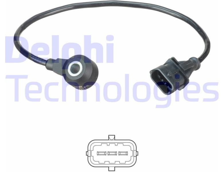 Knock Sensor AS10180