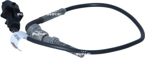 Sensor, exhaust gas temperature EASY FIT 707284 - image 2