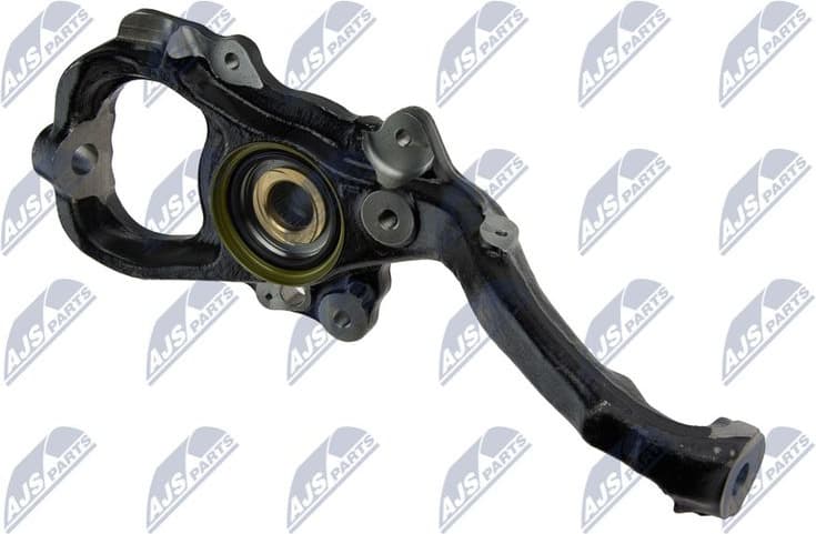 Steering Knuckle, wheel suspension ZZP-TY-021 - image 2