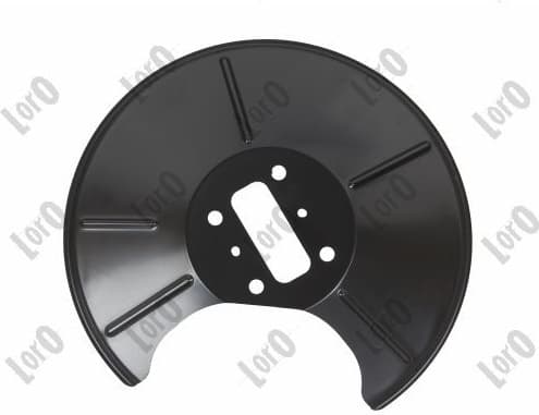 Splash Guard, brake disc LORO 131-07-682 - image 2
