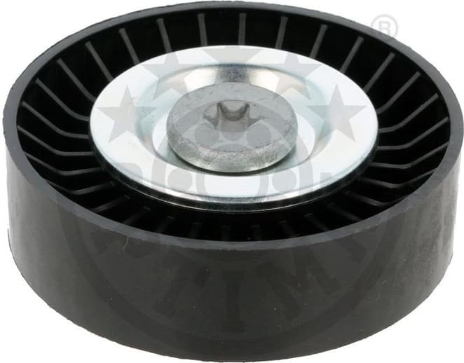 Deflection/Guide Pulley, V-ribbed belt 0-N1389