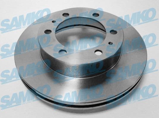 Brake Disc T2066V