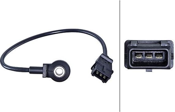 Knock Sensor 6PG 013 114-401