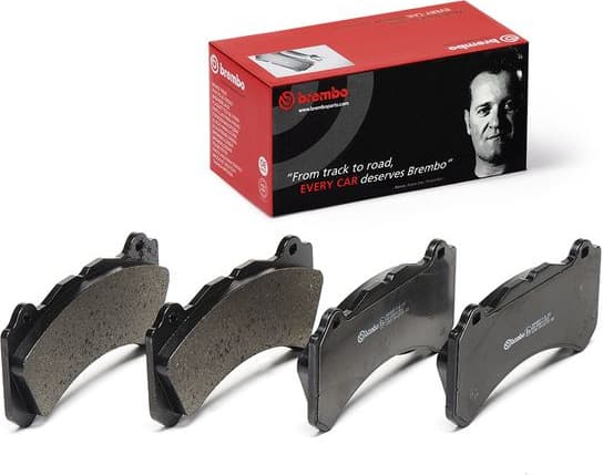 Brake Pad Set, disc brake PRIME LINE P 86 034 - image 2