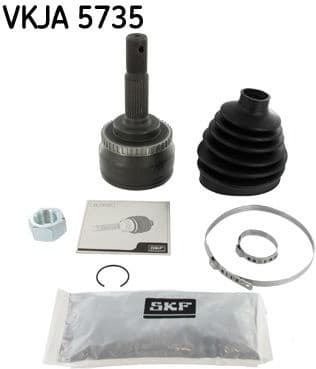 Joint Kit, drive shaft VKJA 5735 - image 2