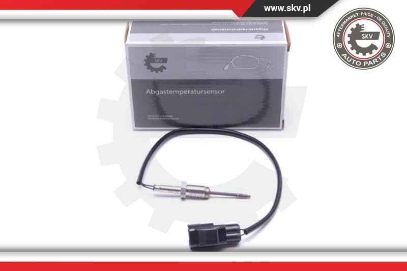 Sensor, exhaust gas temperature 30SKV255