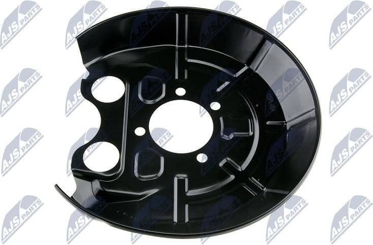 Splash Guard, brake disc HTO-PL-004 - image 2