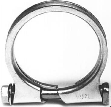 Pipe Connector, exhaust system 250-564