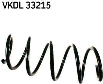 Suspension Spring VKDL33215
