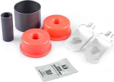 Mounting, control/trailing arm TED41037