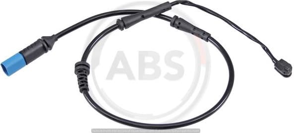 Warning Contact, brake pad wear 39404 - image 4