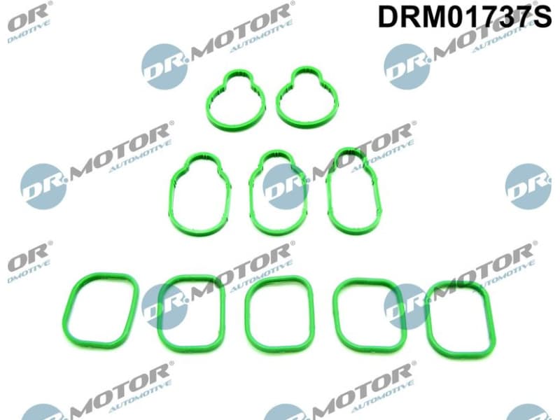 Gasket Set, intake manifold DRM01737S