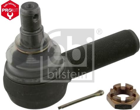 Angled Ball Joint, steering push rod ProKit 04605