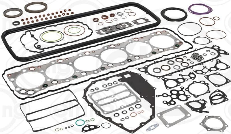 Full Gasket Kit, engine 650.010