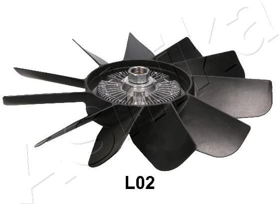 Clutch, radiator fan 36-0L-L02