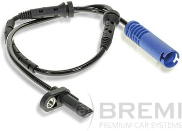 Sensor, wheel speed 51832