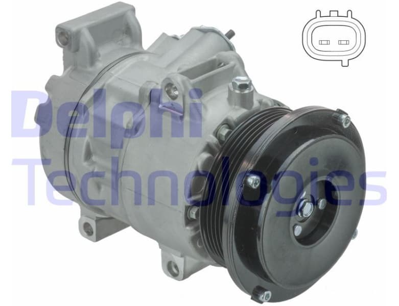 Compressor, air conditioning CS20496