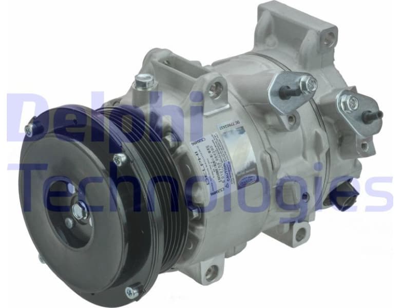 Compressor, air conditioning CS20496 - image 2