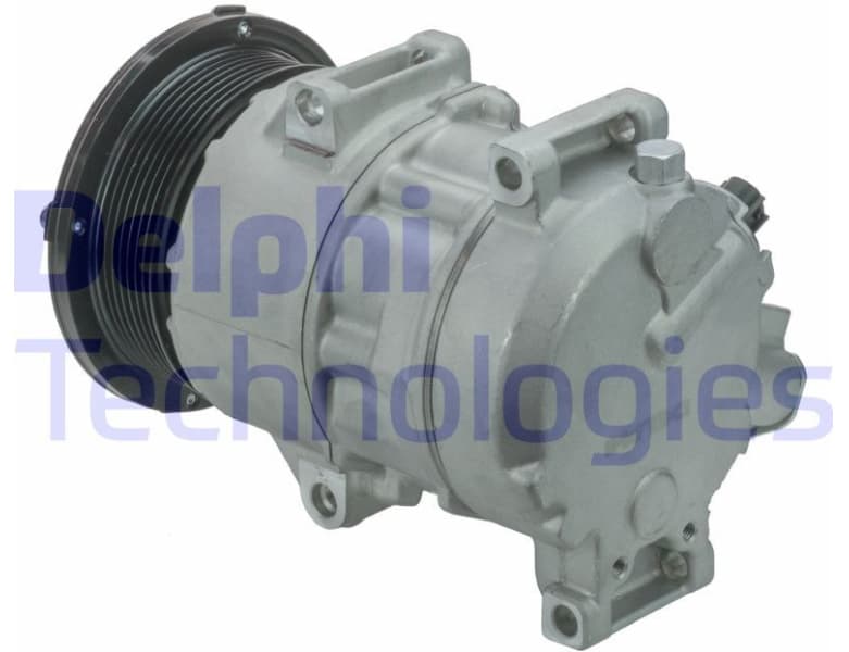 Compressor, air conditioning CS20496 - image 3