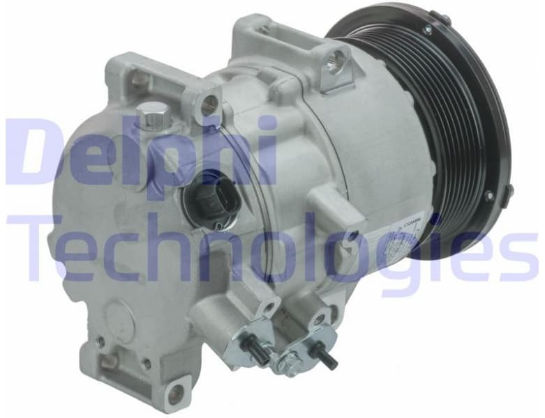 Compressor, air conditioning CS20496 - image 4