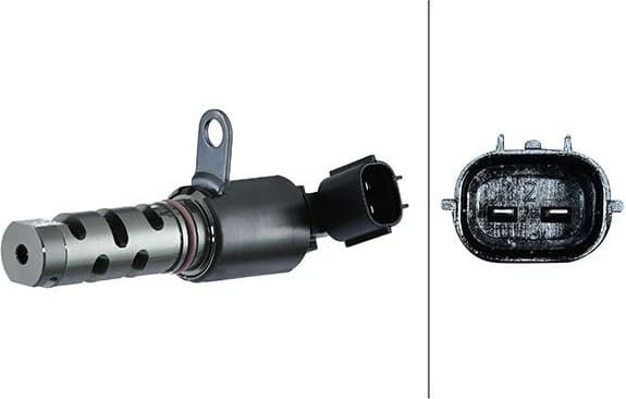 Control Valve, camshaft adjustment 6NW 358 188-191